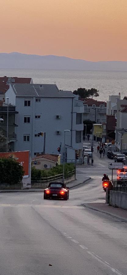 Cozy Beach Apartments Makarska Exterior foto