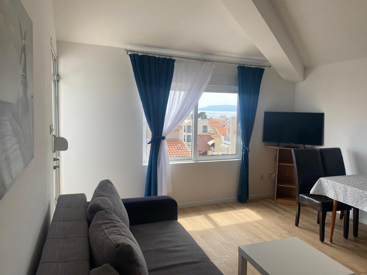 Cozy Beach Apartments Makarska Exterior foto